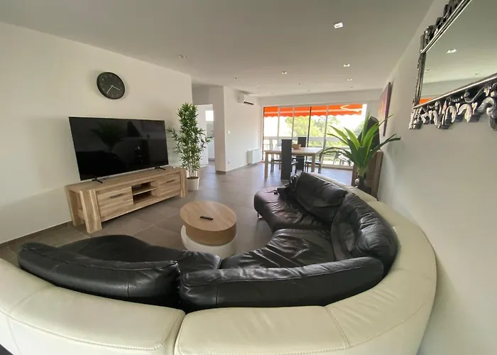 아파트 Le Maxime 7