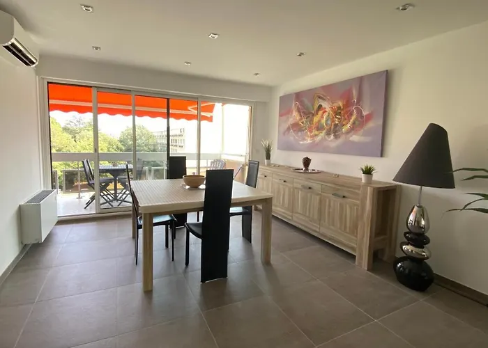 アパート Le Maxime 7 *