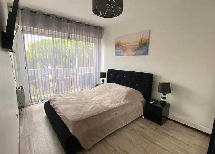 アパート Le Maxime 7 *