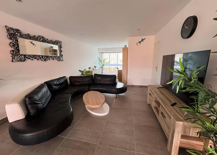 아파트 Le Maxime 7 *